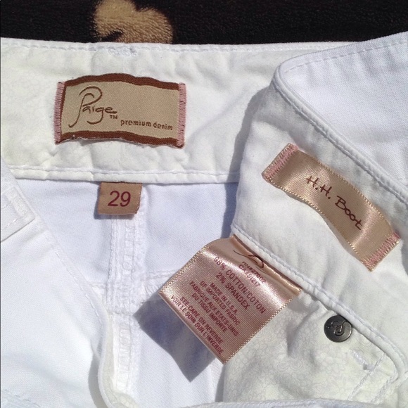 🎉HP🎉Paige Jeans - Picture 7 of 8